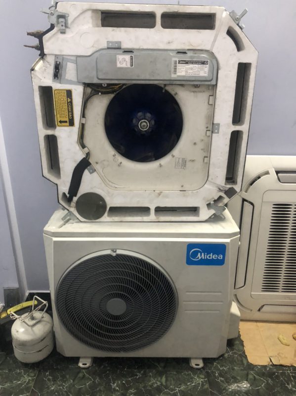 Máy Lạnh Miền Nam