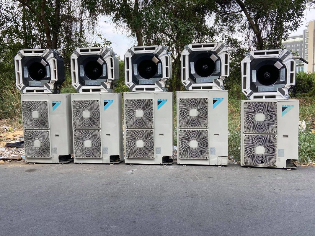 Máy Lạnh Miền Nam