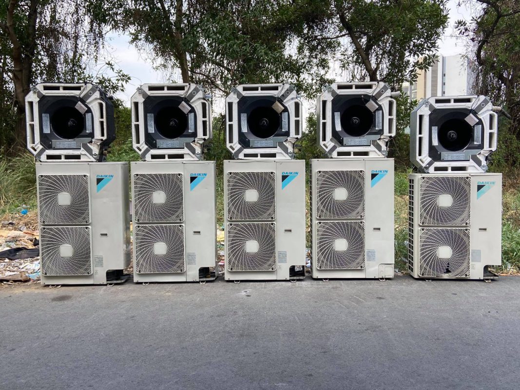 Máy Lạnh Miền Nam