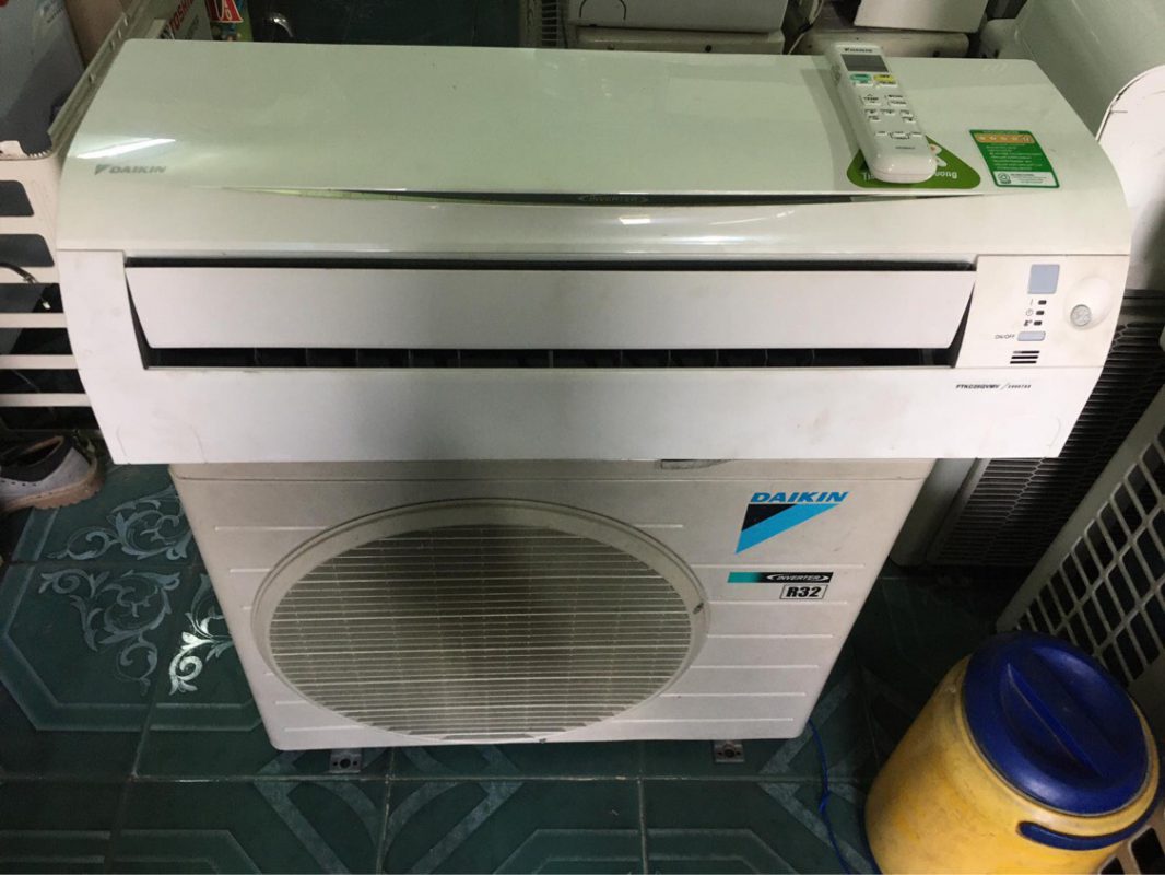 Máy Lạnh Miền Nam