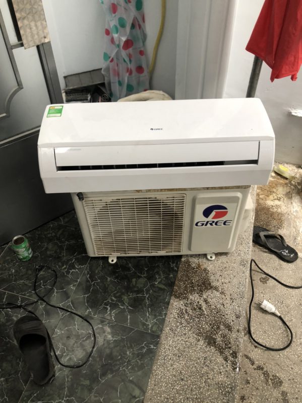 Máy Lạnh Miền Nam