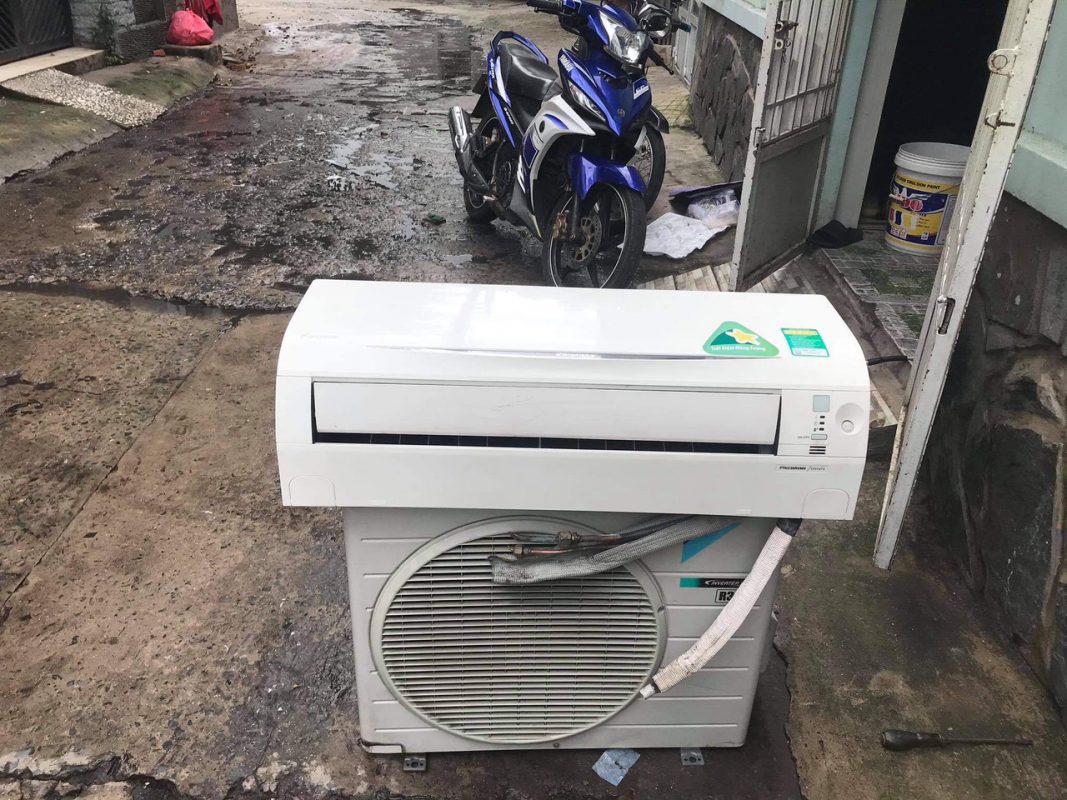 Máy Lạnh Miền Nam