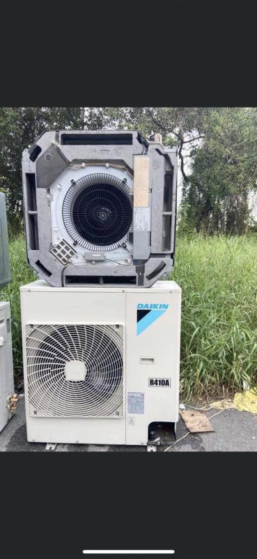 Máy Lạnh Miền Nam