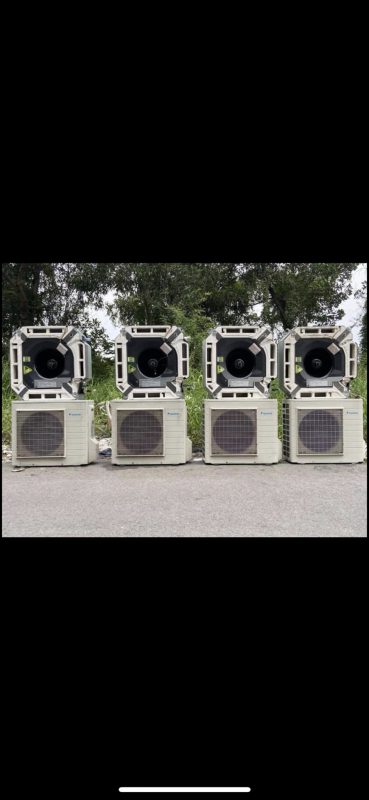 Máy Lạnh Miền Nam