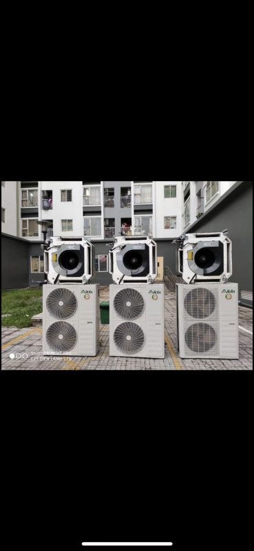 Máy Lạnh Miền Nam