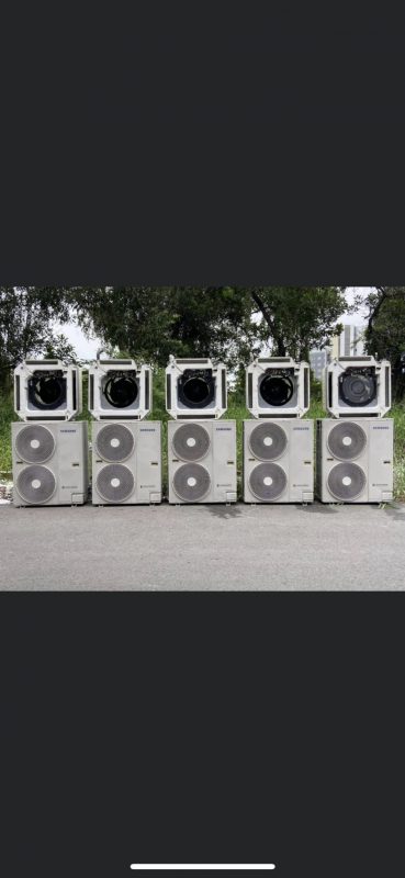 Máy Lạnh Miền Nam