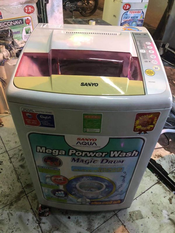 Máy Lạnh Miền Nam