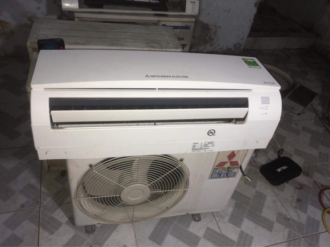 Máy Lạnh Miền Nam