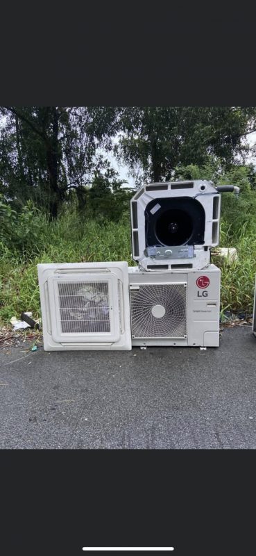 Máy Lạnh Miền Nam