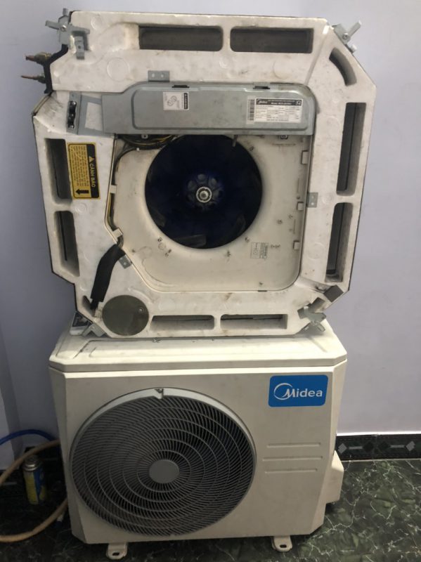 Máy Lạnh Miền Nam