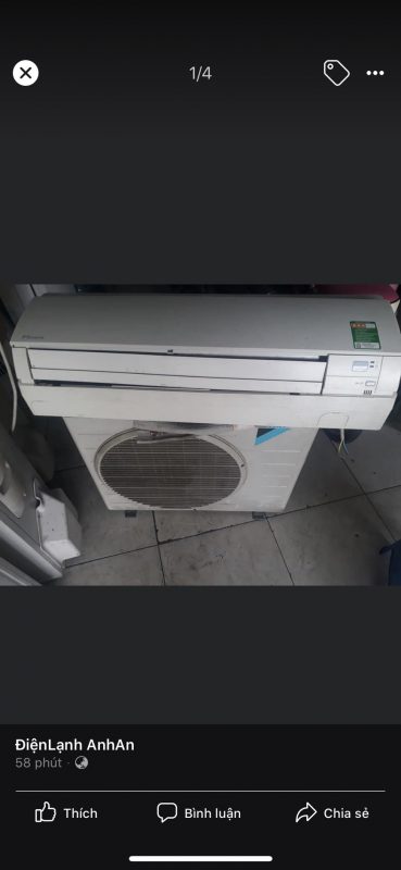 Máy Lạnh Miền Nam