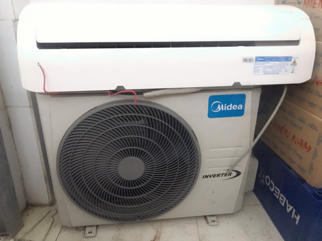 Máy Lạnh Miền Nam