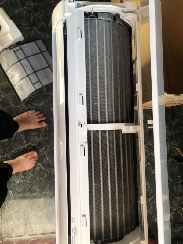 Máy Lạnh Miền Nam