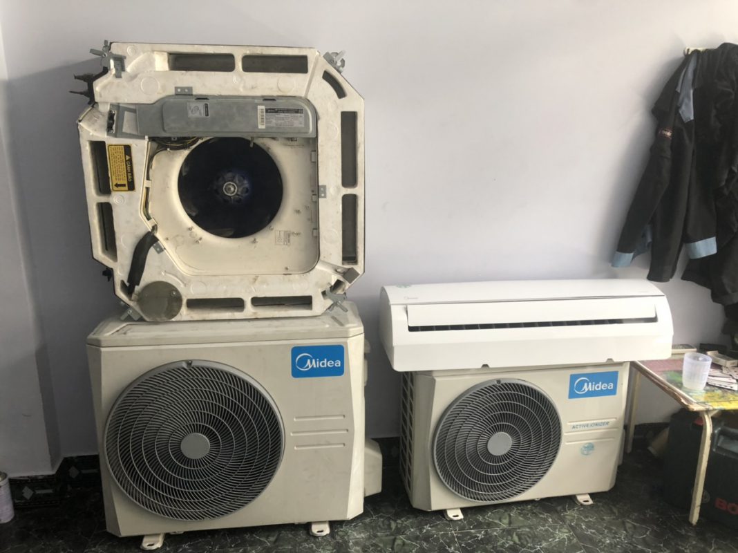 Máy Lạnh Miền Nam