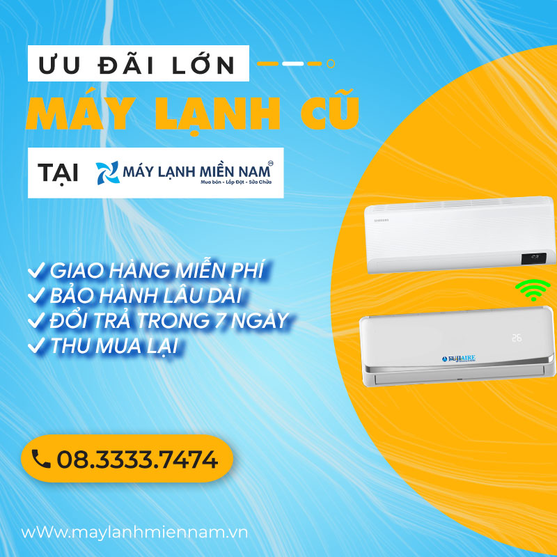 Máy Lạnh Miền Nam
